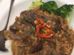 -佰搭果·广式茶餐厅(西华路店)
