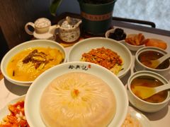 -裕兴记•蟹黄面馆(人民广场店)