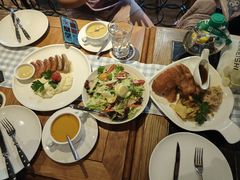 -Paulaner·德国帕拉娜自酿啤酒餐厅(海上世界店)