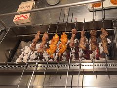 -白玉·朝鲜族烤串(南山店)