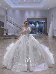 -MANLI BRIDAL婚纱