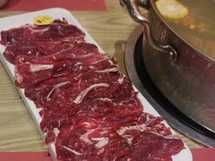 -朱氏牛鼎记鲜牛火锅(山水华庭店)