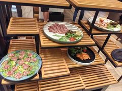 -白云宾馆-祥云西餐厅·法式鹅肝海鲜自助