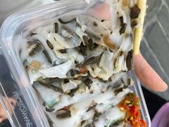 豆节干火腿馅粉皮-安上粉皮.非遗手工小吃(骑龙巷店)