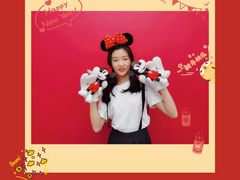 -天真蓝照相馆(杭州滨江宝龙店)