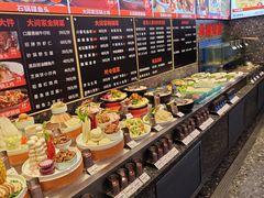 -大闫家烧烤·小海鲜家常菜(郑庄店)