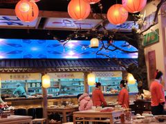 大堂-长安大牌档之西安博物院文化餐厅(中贸店)
