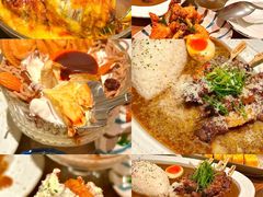 -CURRY YA 熟成咖哩專門店(深圳湾万象城店)