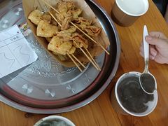 -谢怀亮芝麻茶
