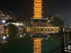 -乌镇西栅景区