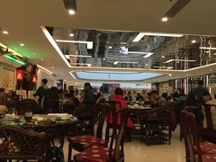 大堂-敦煌喜宴(万达广场店)