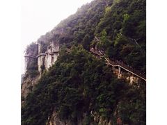 -重庆云阳龙缸景区