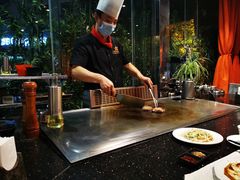 -上林铁板烧(延安西路店)