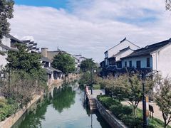 -黎里古镇