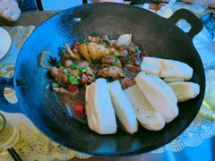 铁锅鸡-海岛渔村大酒店(云霄路店)