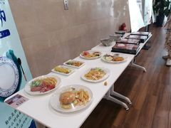 自助取餐区-贝林大翅鲸简餐厅(国家海洋博物馆店)