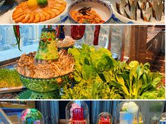 -美食汇自助餐厅(成都万达瑞华酒店)