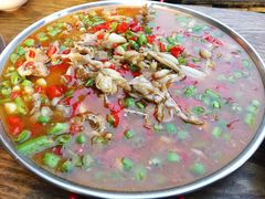 -邱金小炒·30 年盐帮江湖菜(自贡店)