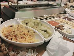 -可口香·非遗老号烧烤(南岗直营店)