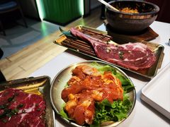 -炙城·韩式烤肉(南京东路店)