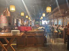 -真地道京味府·鲜橙烤鸭·北京菜(朝外大街东大桥店)