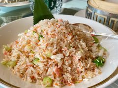 蟹肉炒饭-金轩中餐厅 Jin Xuan(浦东丽思卡尔顿酒店)