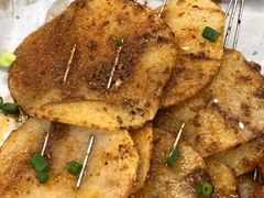 土豆片-小民大排档(马场角横路店)