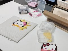 -垚火玩泥吧手作集合店·拼豆·陶艺