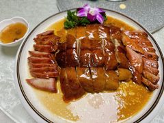 腊味拼盘-粤秀小厨·广式早茶(辽宁路店)