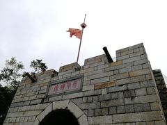 -胡里山炮台