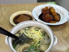 -柴爿巷·香酥鸡&馄饨(复兴中路店)