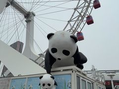 -天津之眼摩天轮