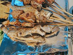 -云晓光头烧烤吧(盛夏店)