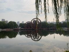 -西安汉城湖景区