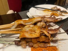 -喜来登酒店-盛宴标帜海鲜自助