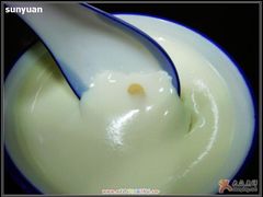冰激凌？豆腐？非常厚实-奶酪魏(牛街总店)
