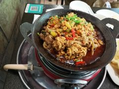 -湘肠香火锅店(团结湖店)
