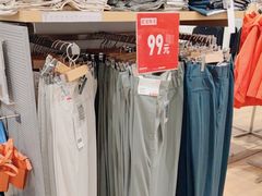 -优衣库(东莞汇一城店)