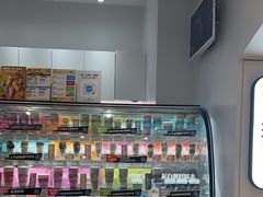 -Blueglass酸奶(华贸购物中心店)