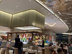 -威海蓝海御华大饭店·蓝钻美食自助百汇