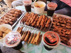 -王记西鎮电烤肉(汶上路店)