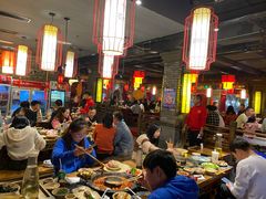 大堂-蜀大侠火锅(寰球文化地标·总府店)