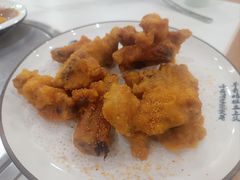 椒盐骨-盈田盈粥庄(博山东路店)