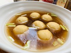 鱼蛋-小梁哥云吞面(黄贝岭店)
