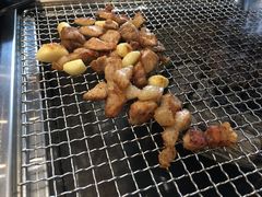 五花肉-肉甲韩国木炭烤肉(新壹街1店)