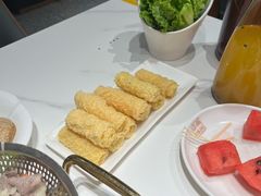 -犇鼎牛潮汕牛肉火锅(新辰里学清路店)