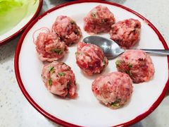 干贡菜猪肉滑-陳艳红火锅(港汇店)