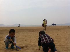 -普陀山风景名胜区-千步大沙