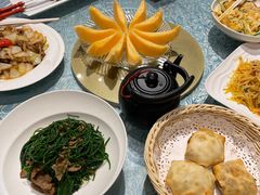 -巴扎美食·新疆菜·西域歌舞表演餐厅(新疆大厦店)