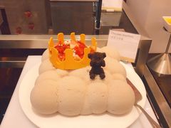 -武汉武昌威斯汀酒店-知味自助餐厅